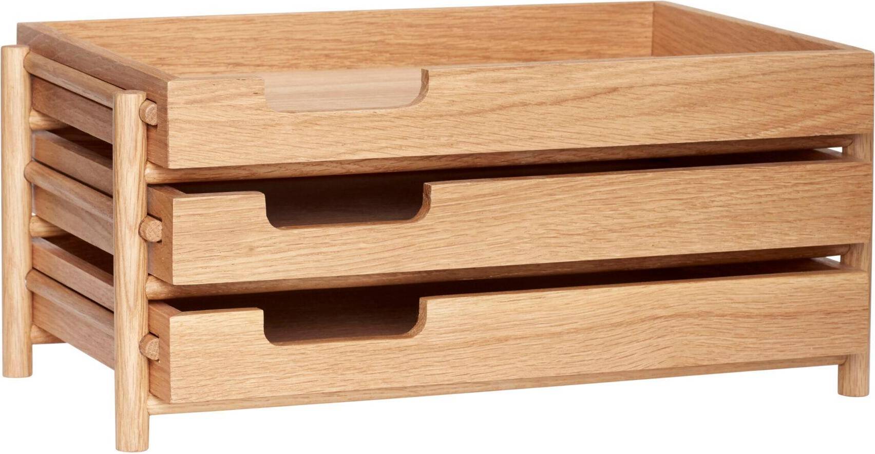 Hübsch Note Letter Tray