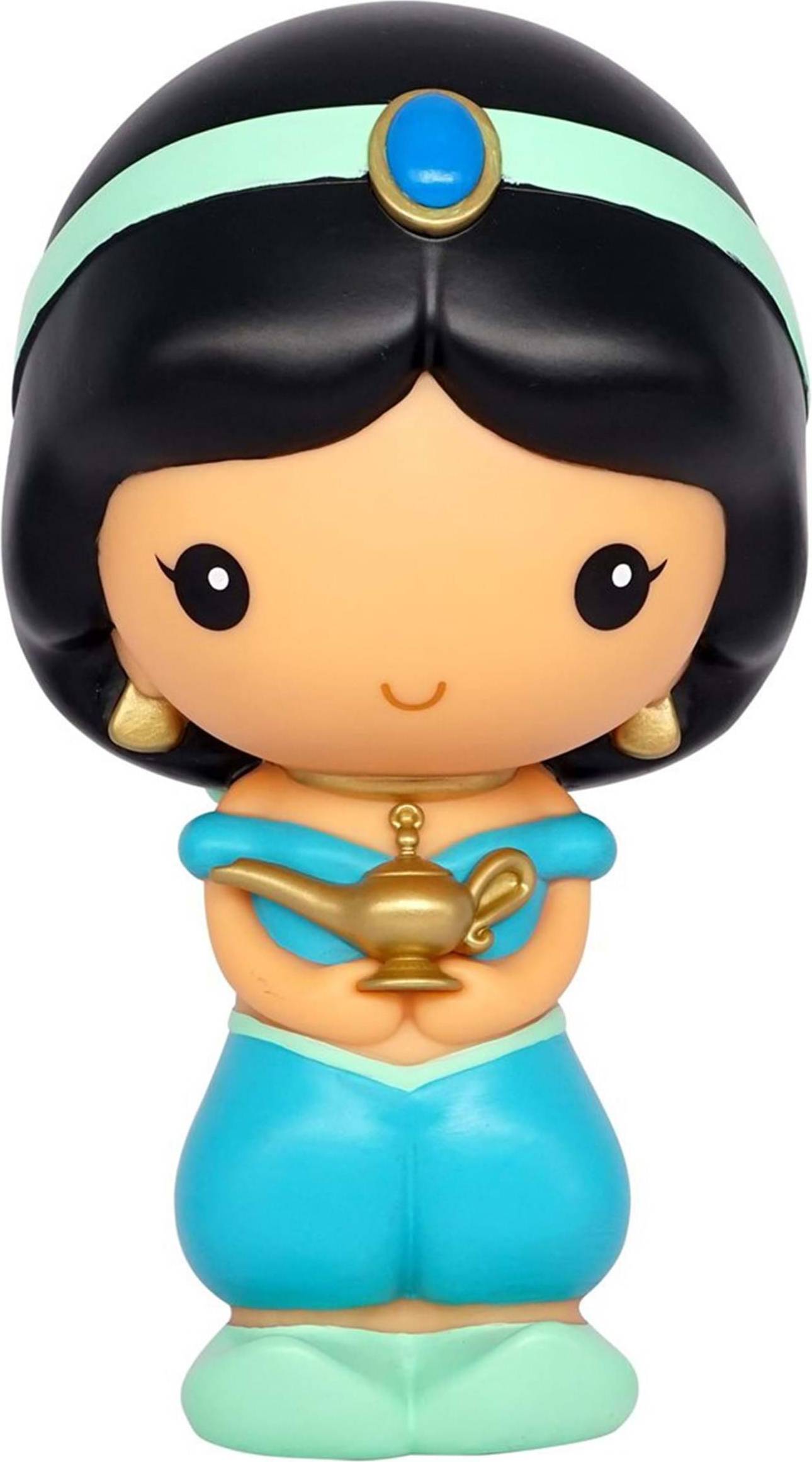 Monogram Princess Jasmine PVC Bank Multicolor