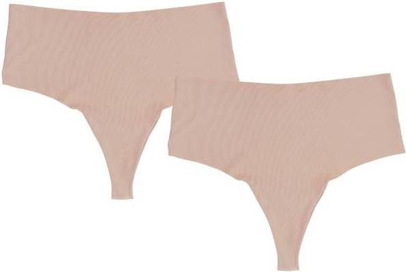 Pierre Robert Micro String Lightpink