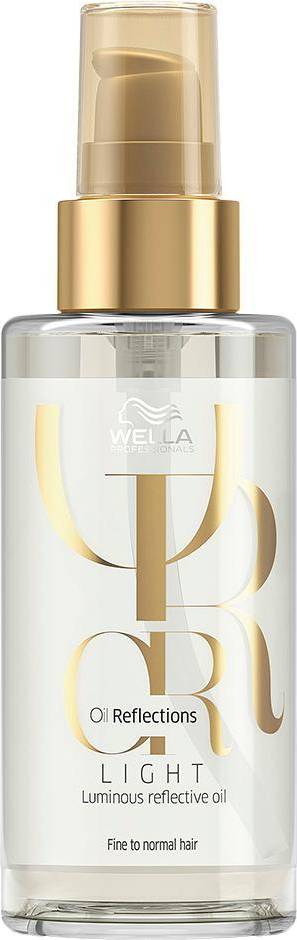 Light Luminous Reflective Oil