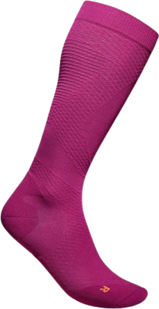 Run Ultralight Compression Socks - Berry