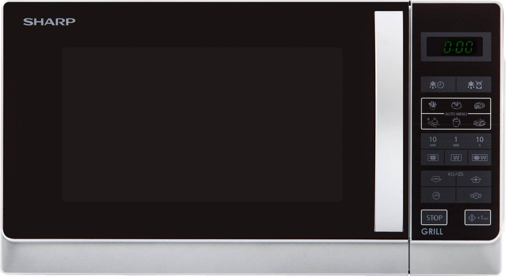Sharp R642INW