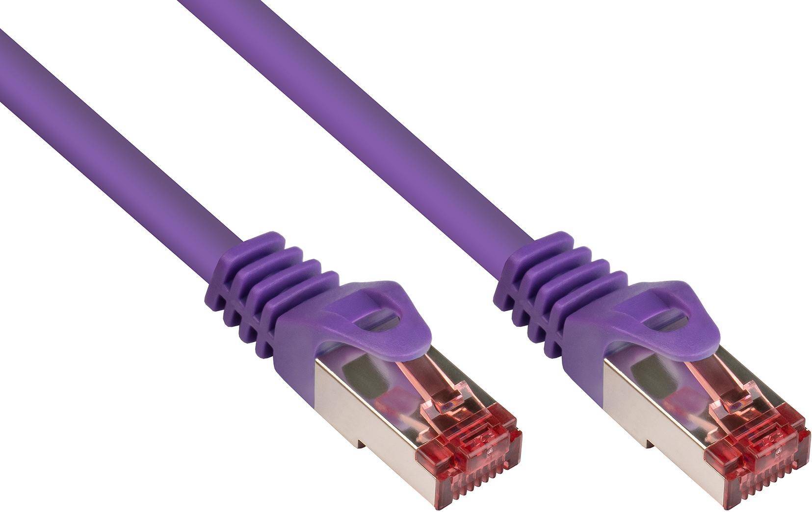 Good Connections RNS Patchkabel mit Rastnasenschutz 250MHz 20m