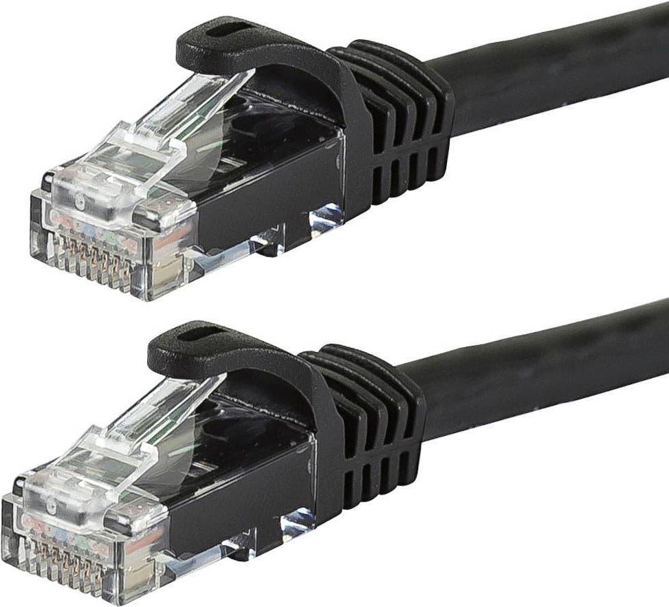Monoprice Flexboot Snagless RJ45 Ethernet Patch Cable