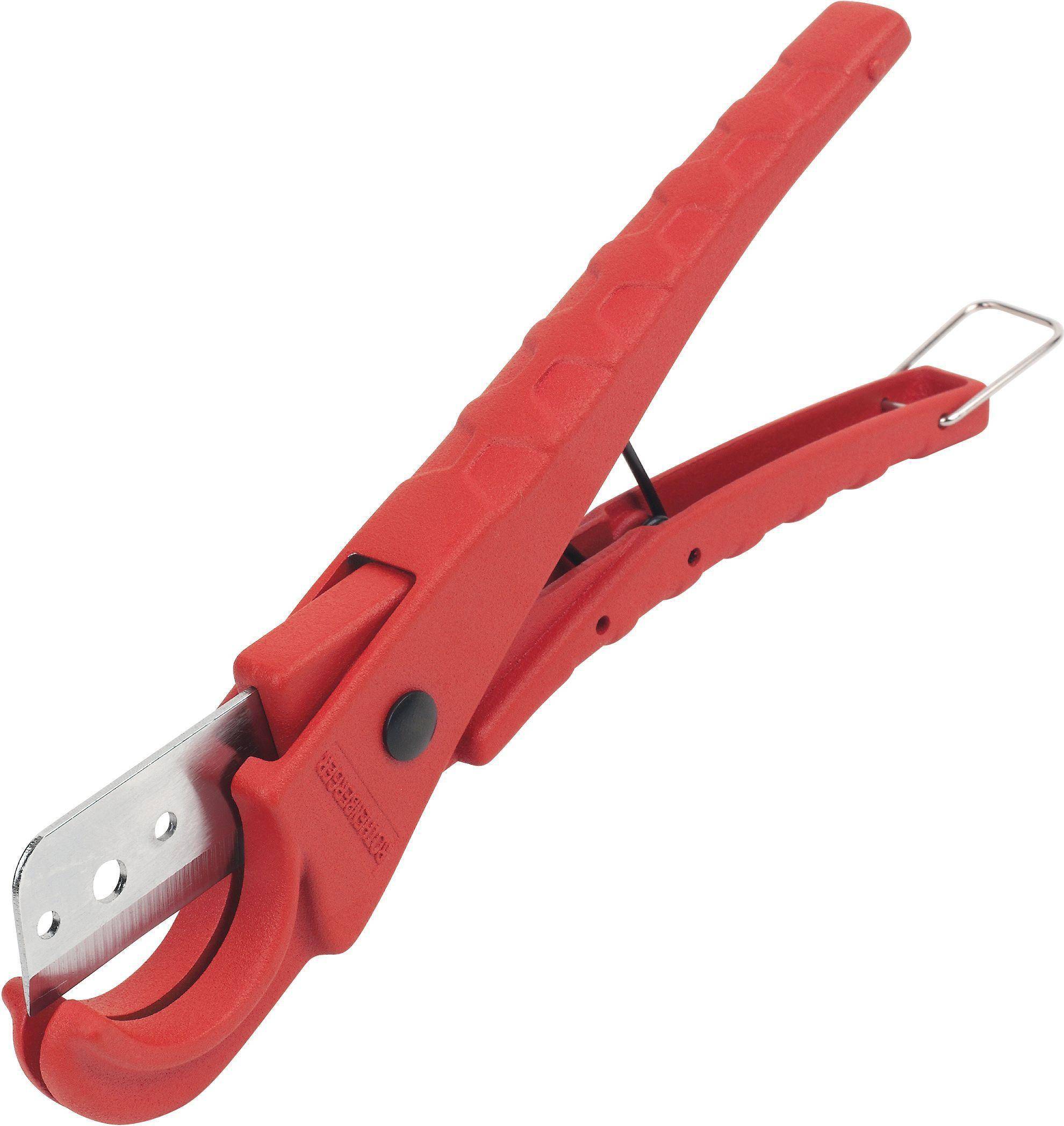 Rothenberger Rocut Plastic Pipe Shears Pipe Wrench
