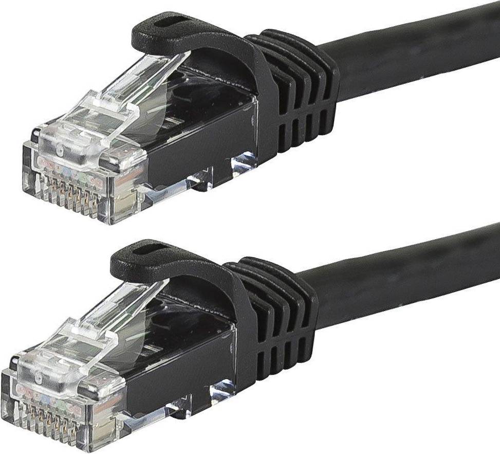 Monoprice Flexboot Snagless RJ45 Ethernet Patch Cable