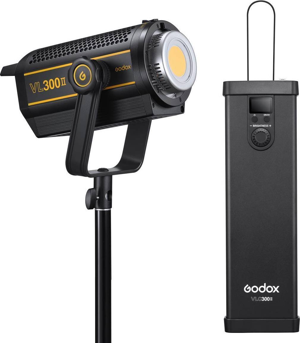 Godox VL300II LED Video Light