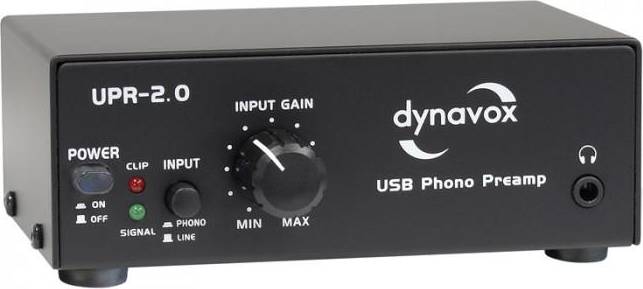 Dynavox UPR 2.0
