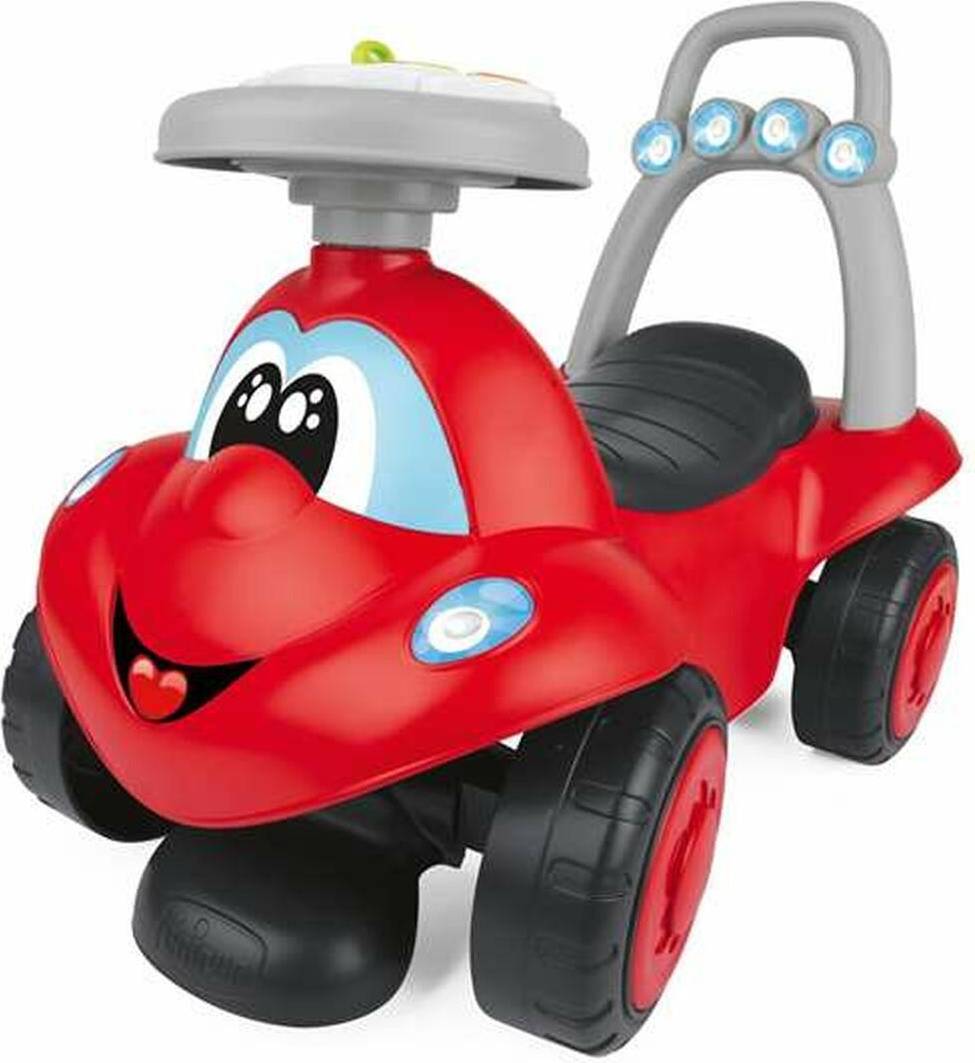 Chicco ECO+ Billy Rood Red Walk Ride
