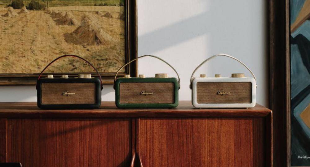 Altavoz HiFi 10W Bluetooth 27952 Rango 80-150 Hz Inalám
