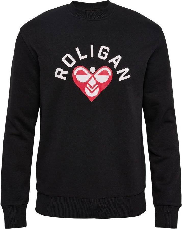 Hummel Sweatshirt Roligan Sort