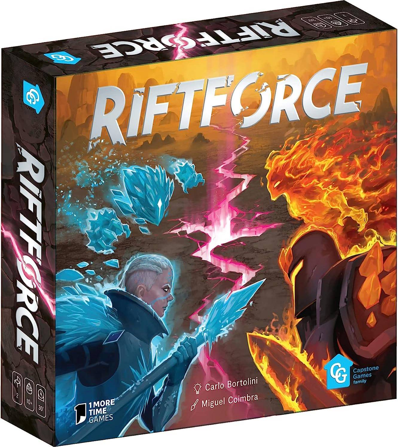 Riftforce