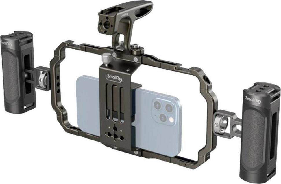 Universal Mobile Handheld Video Rig Kit 3155