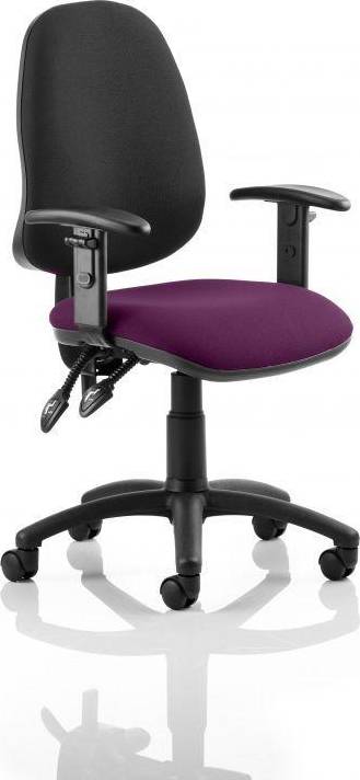 Dynamic Tilt & Lock Task Eclipse Plus II Office Chair