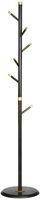 Homcom Coat Rack - Brown