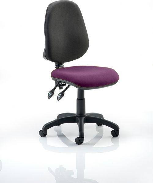 Dynamic Tilt & Lock Task Eclipse Plus II Office Chair