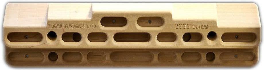 Hangboard Beastmaker Fingerboard 2000