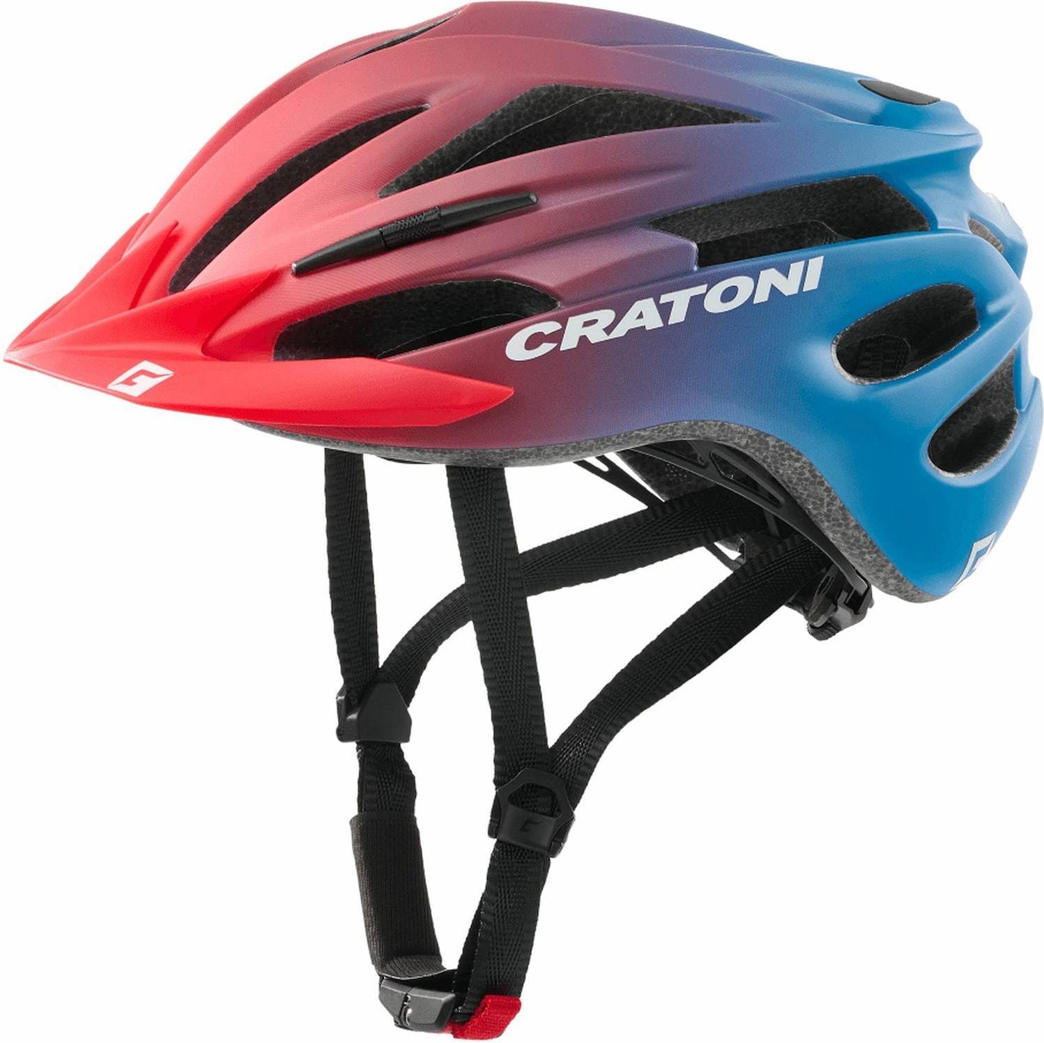 Pacer Mtb Helmet - Rouge