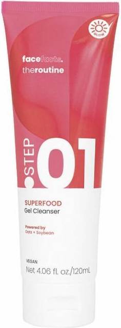 Face Facts ansiktsgel The Routine Step.01 120ml