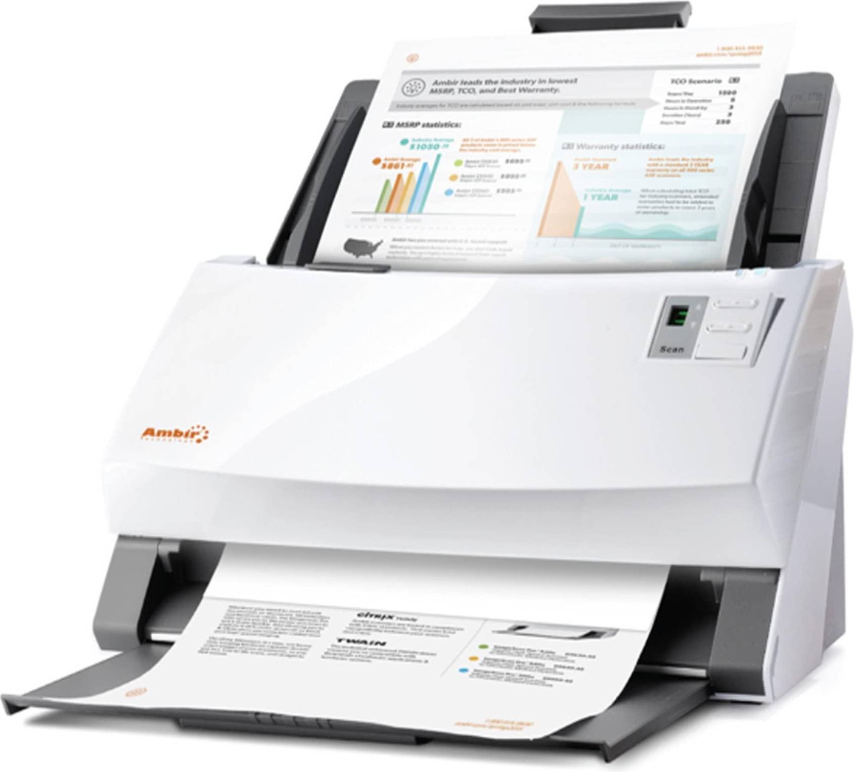 ImageScan Pro 340