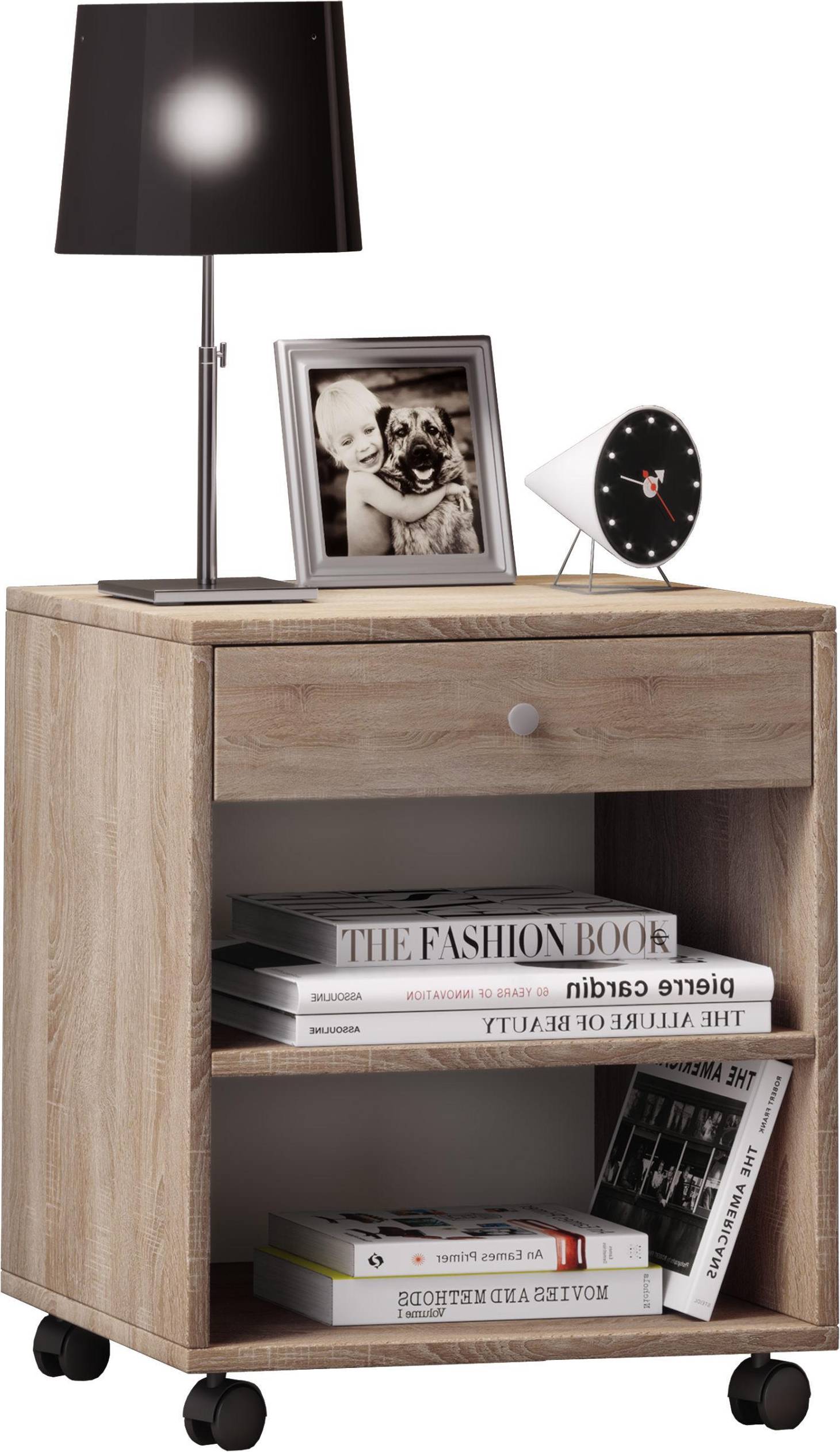 Wood Rolda Drawer