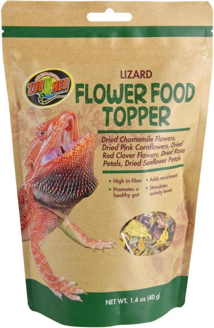 Lizard Flower Topper 1.4 Pack
