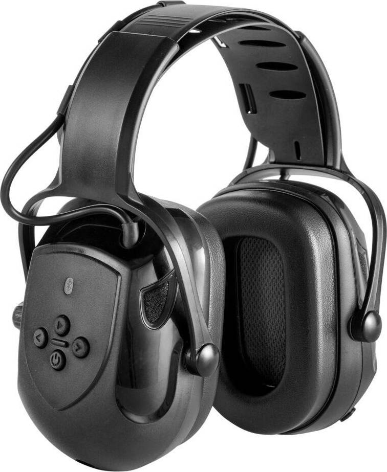 Hearing Protection With Bluetooth