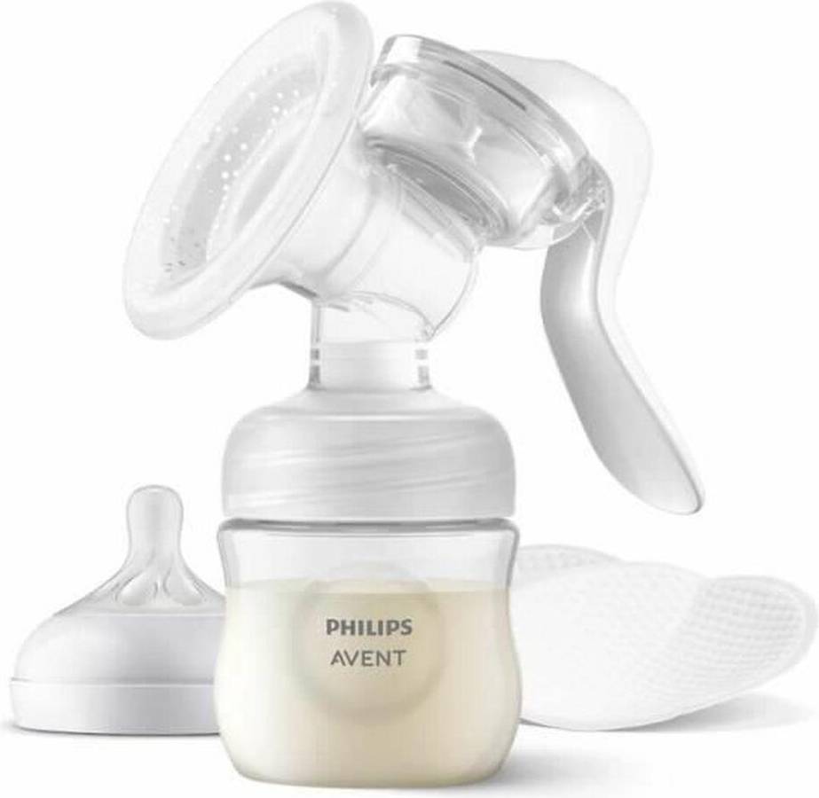 Handmilchpumpen Set 