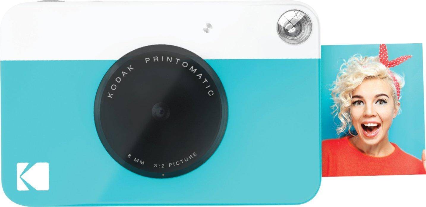 Printomatic Blue