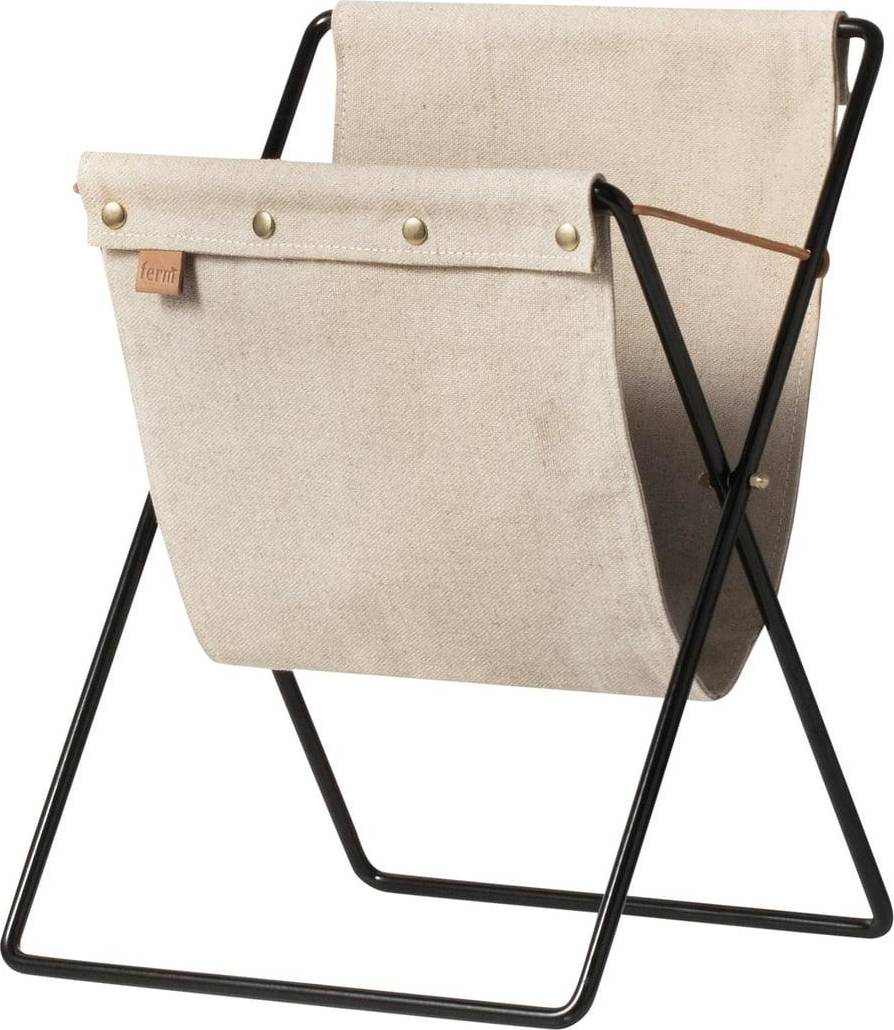 ferm LIVING Herman Newspaper Rack 33x51cm