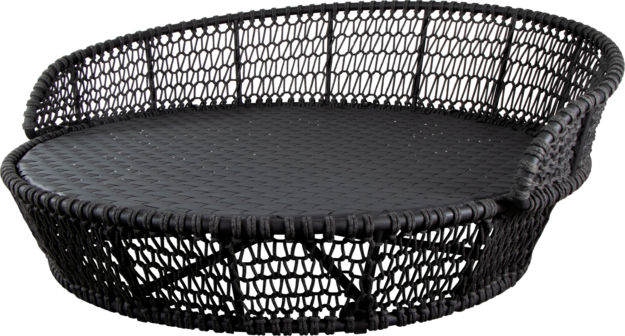 Cane-Line Ocean Large Daybed, Soft Rope