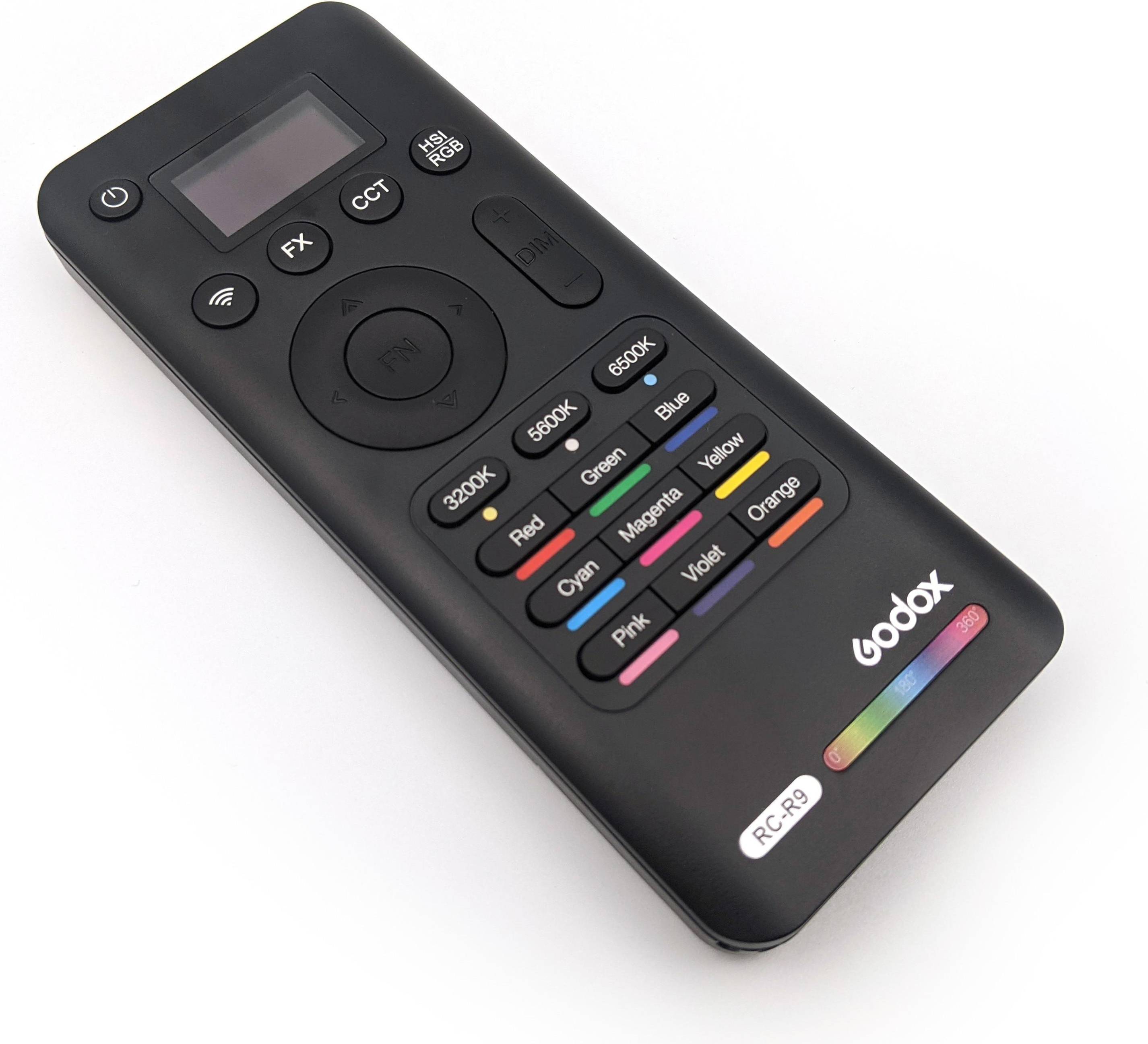 Godox RC-R9-Remote Control For Tl60 And LC500R