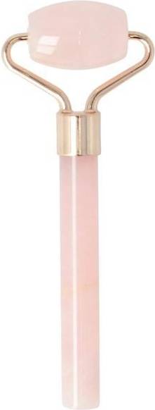 Mini Rose Quartz Roller Rosa