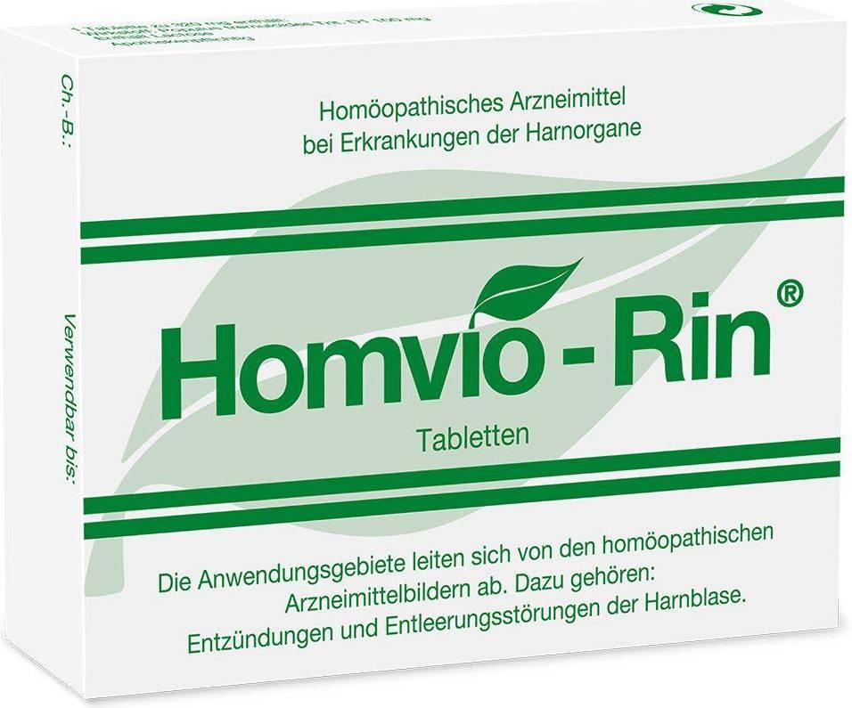 HOMVIO-RIN Tabletten 50 St.