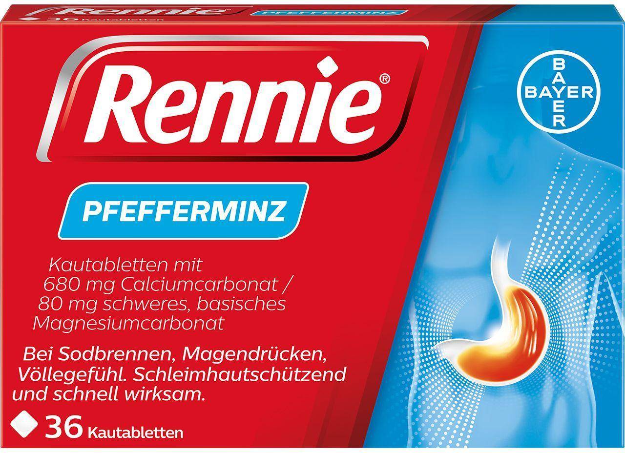 RENNIE Kautabletten 36 St.