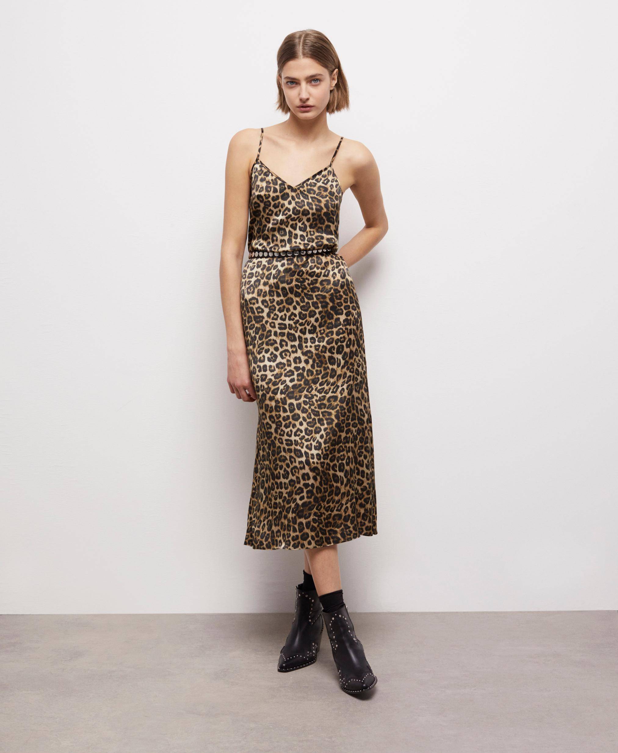 Estampado Leopard