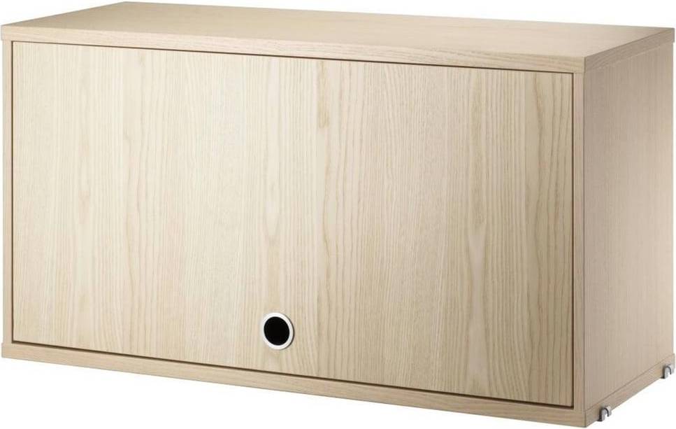 String Ash Storage Cabinet