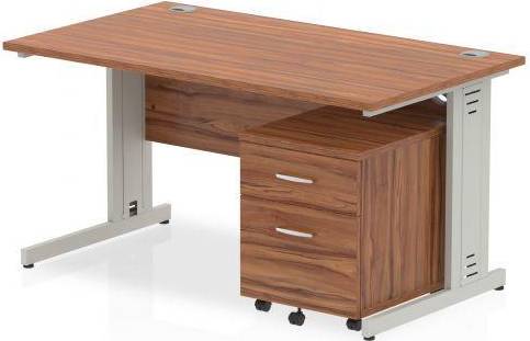 Impulse Dynamic Straight Writing Desk