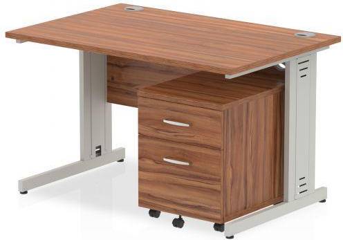 Impulse Dynamic Straight Writing Desk
