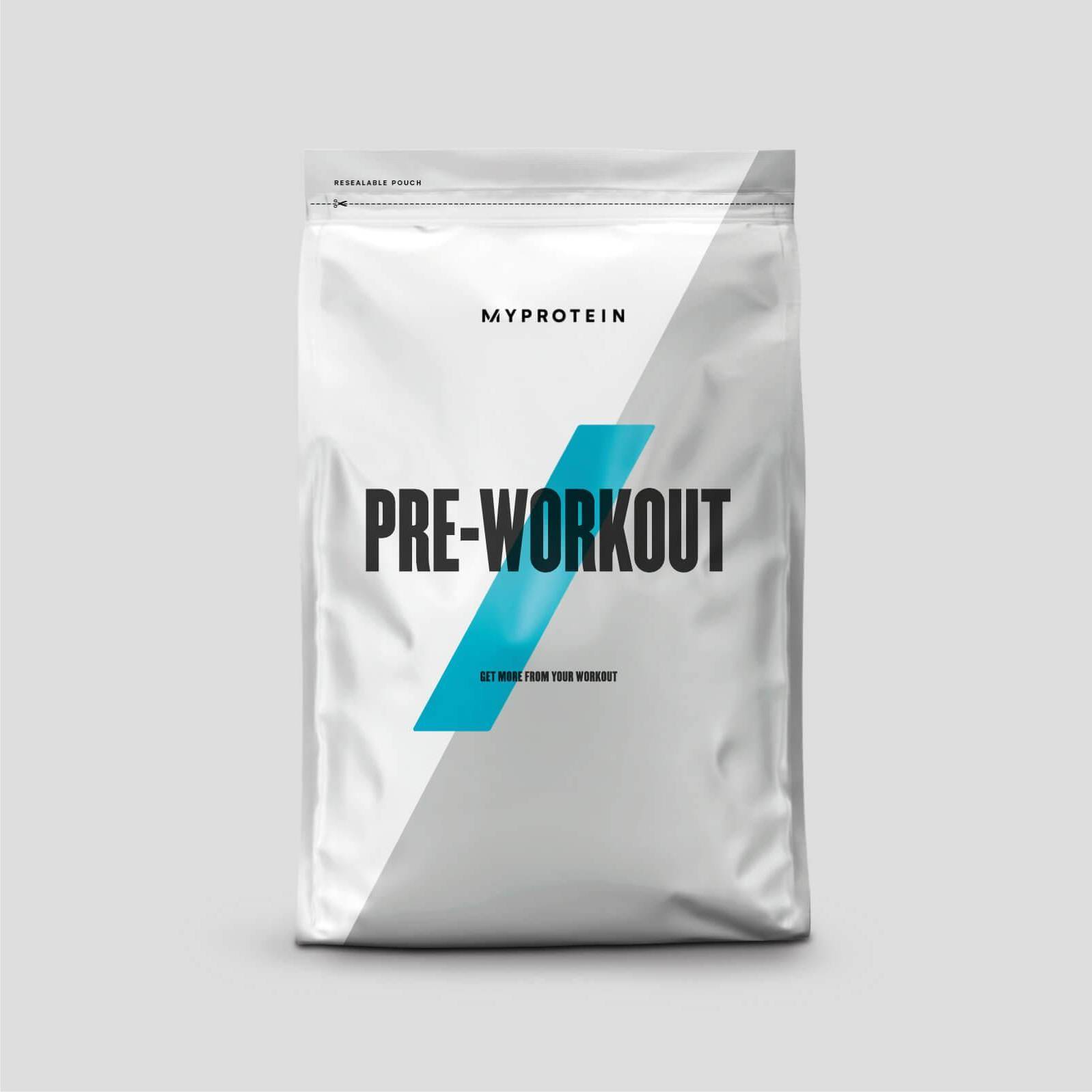 Myprotein Pre-Workout Blend 500g Raspberry
