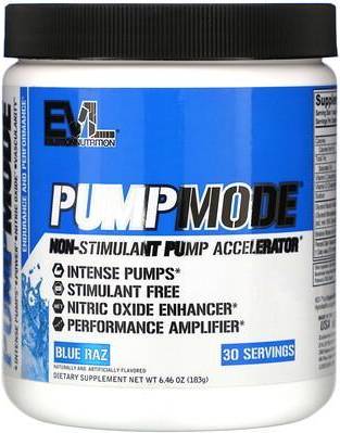 PumpMode Non-Stimulant Raz