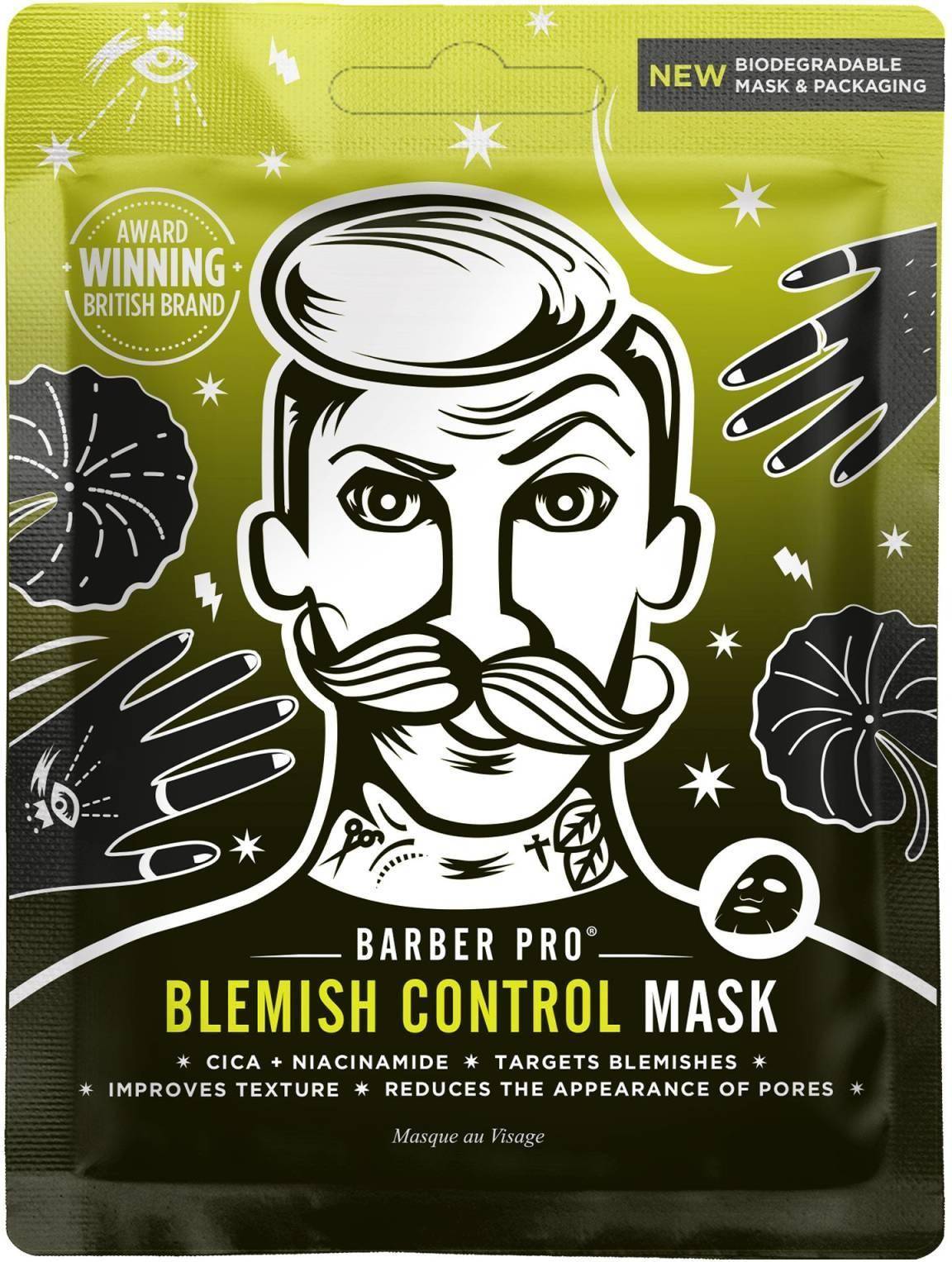 Blemish Control Face Sheet Mask