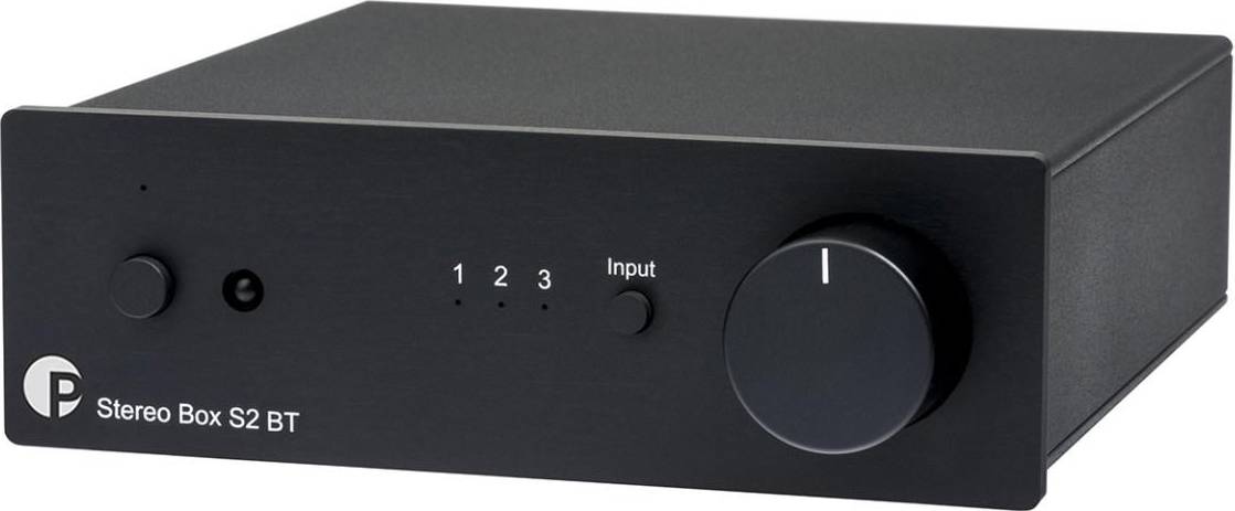 Stereo receivers Pro-Ject Stereo Box S2 BT