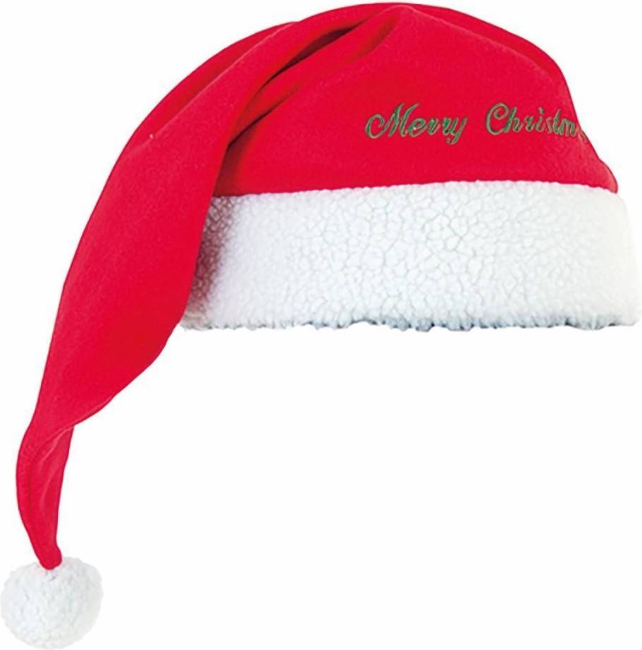 Horse Guard Santa Hat For Riding Helmet