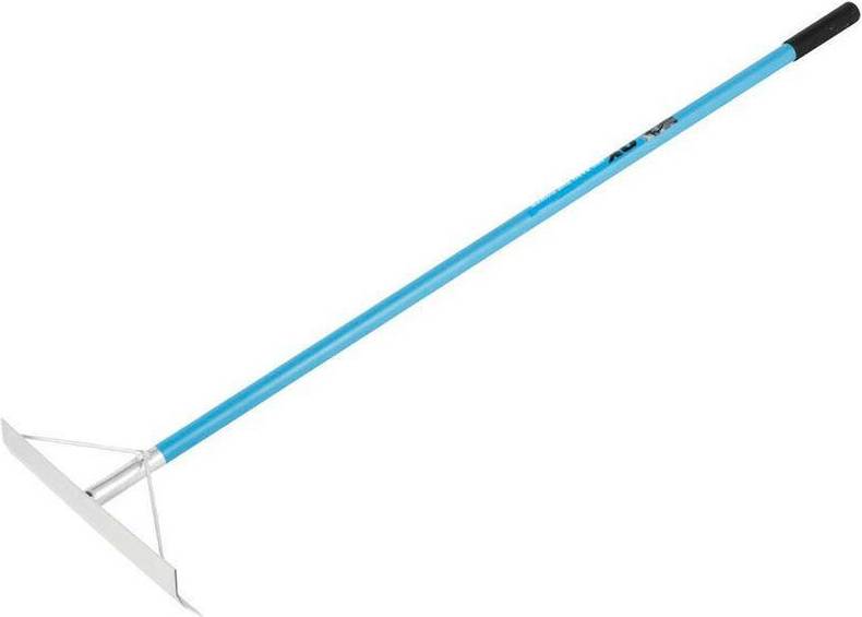 OX Tools P016302 Pro Aluminium Concrete Rake