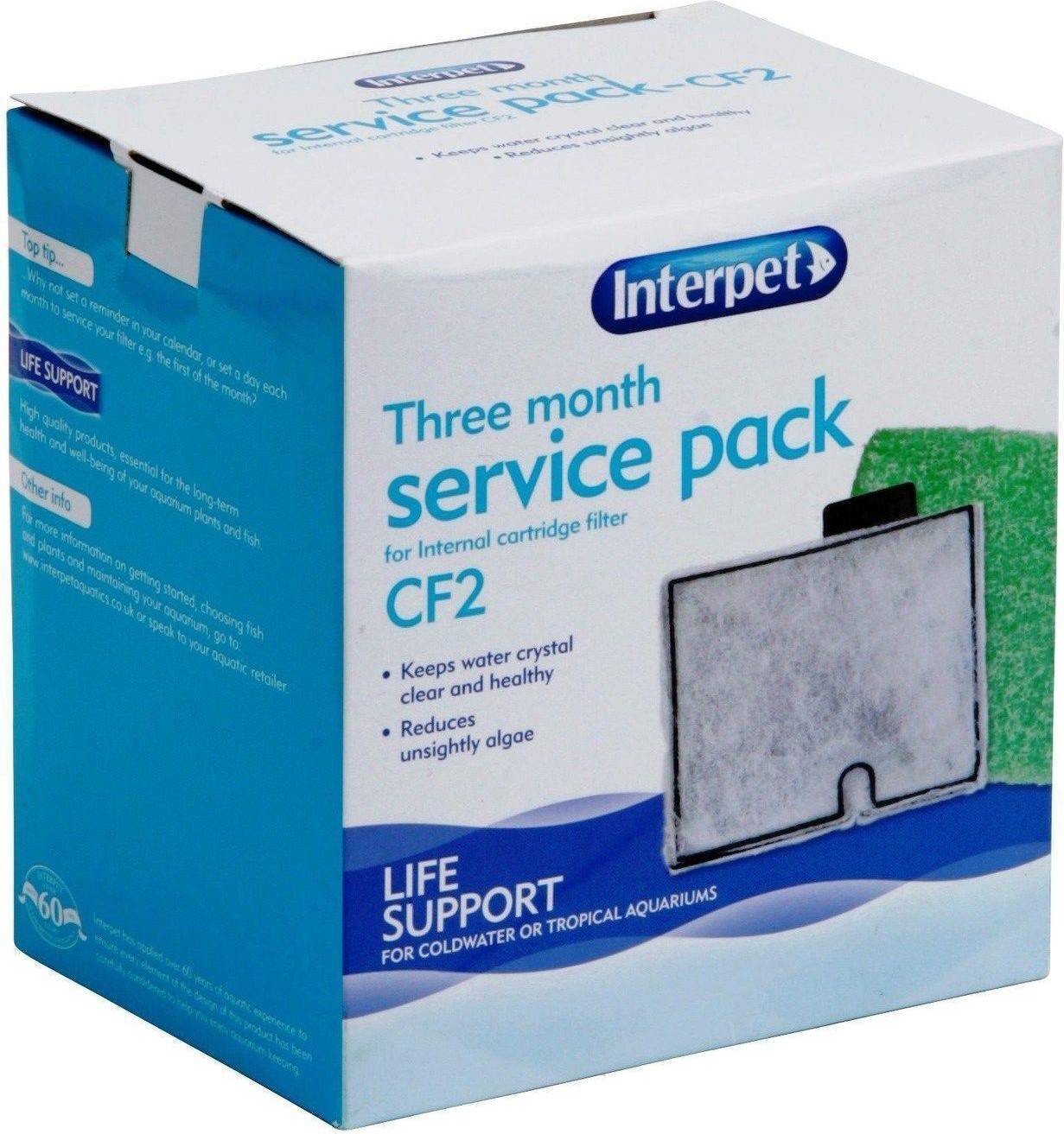 Interpet Service Kit Fish Pod