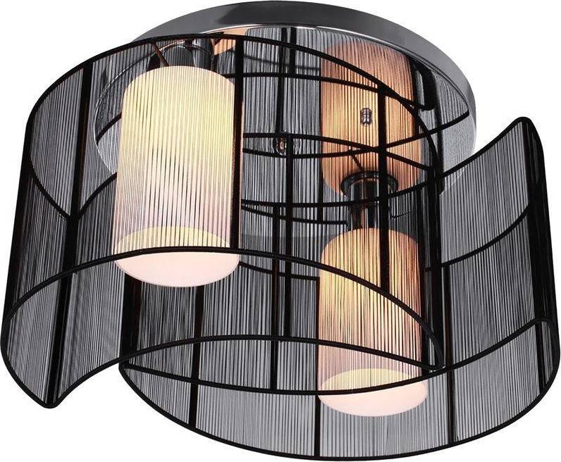 Homcom Modern Mini Style Ceiling Flush Light
