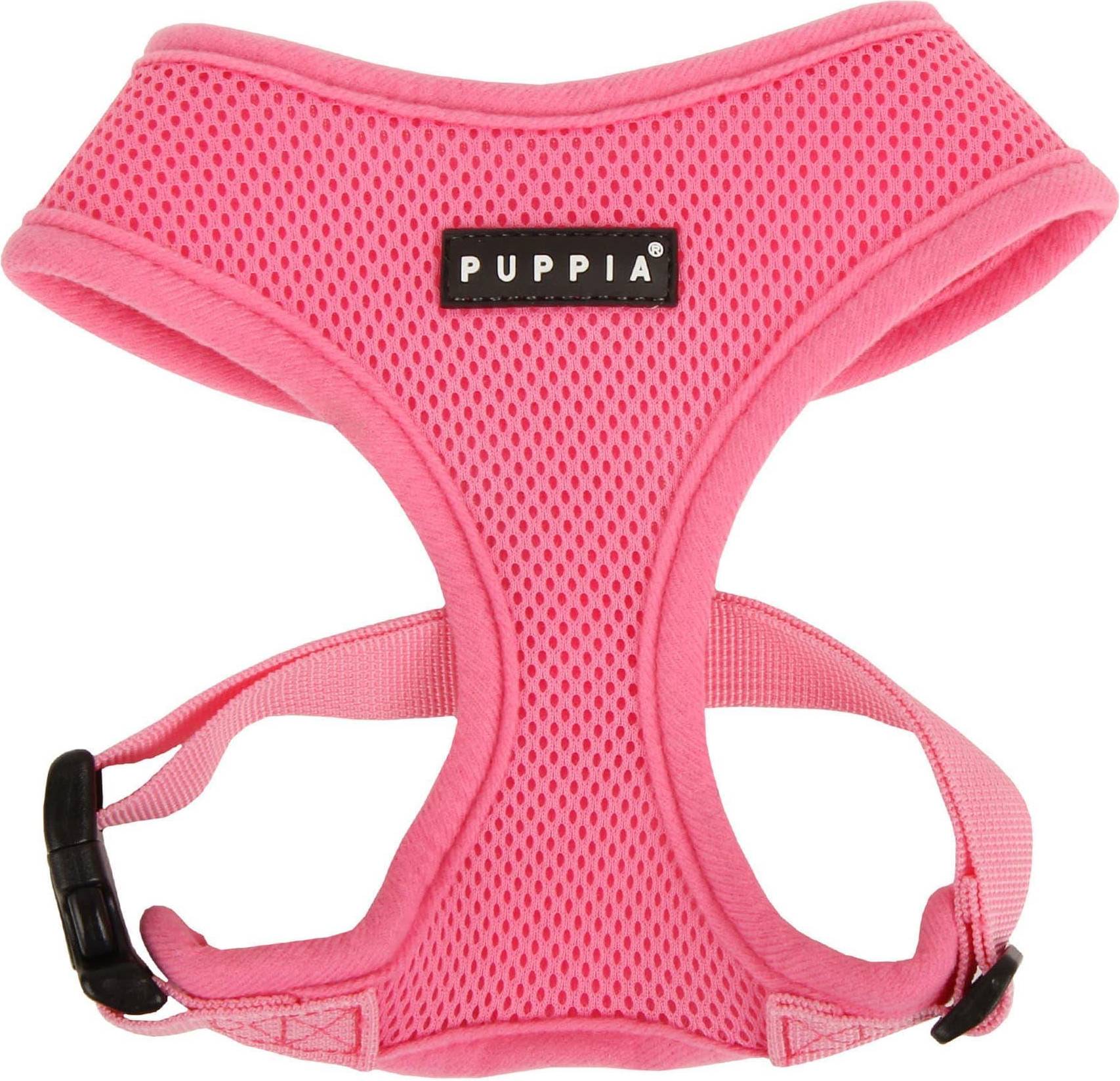 Soft Arnés Rosa Para Perros