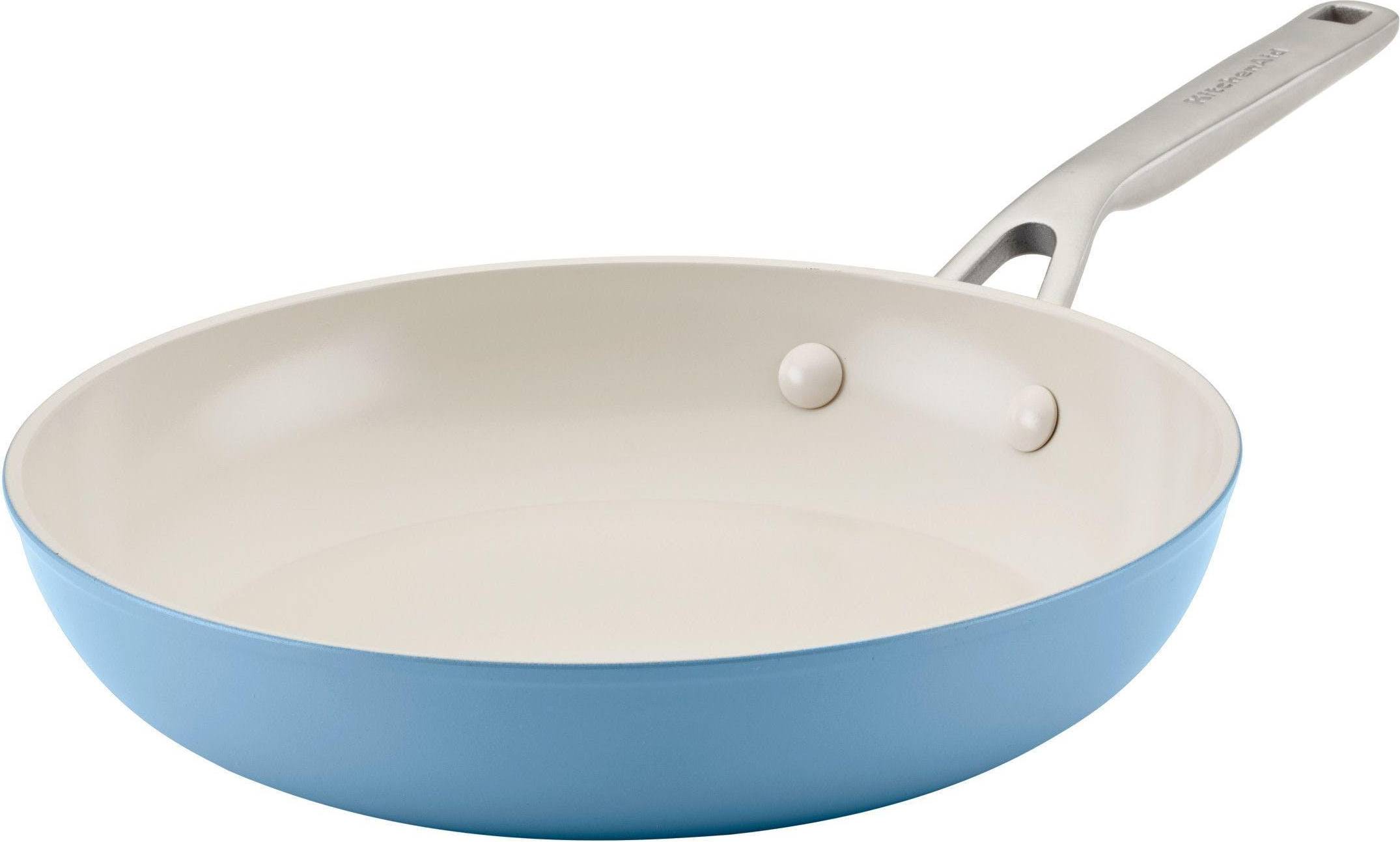 KitchenAid 10-Inch Hard Anodized Ceramic Nonstick Frying Pan