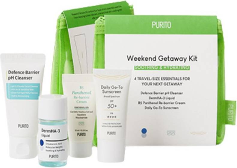 Purito Weekend Getaway Kit
